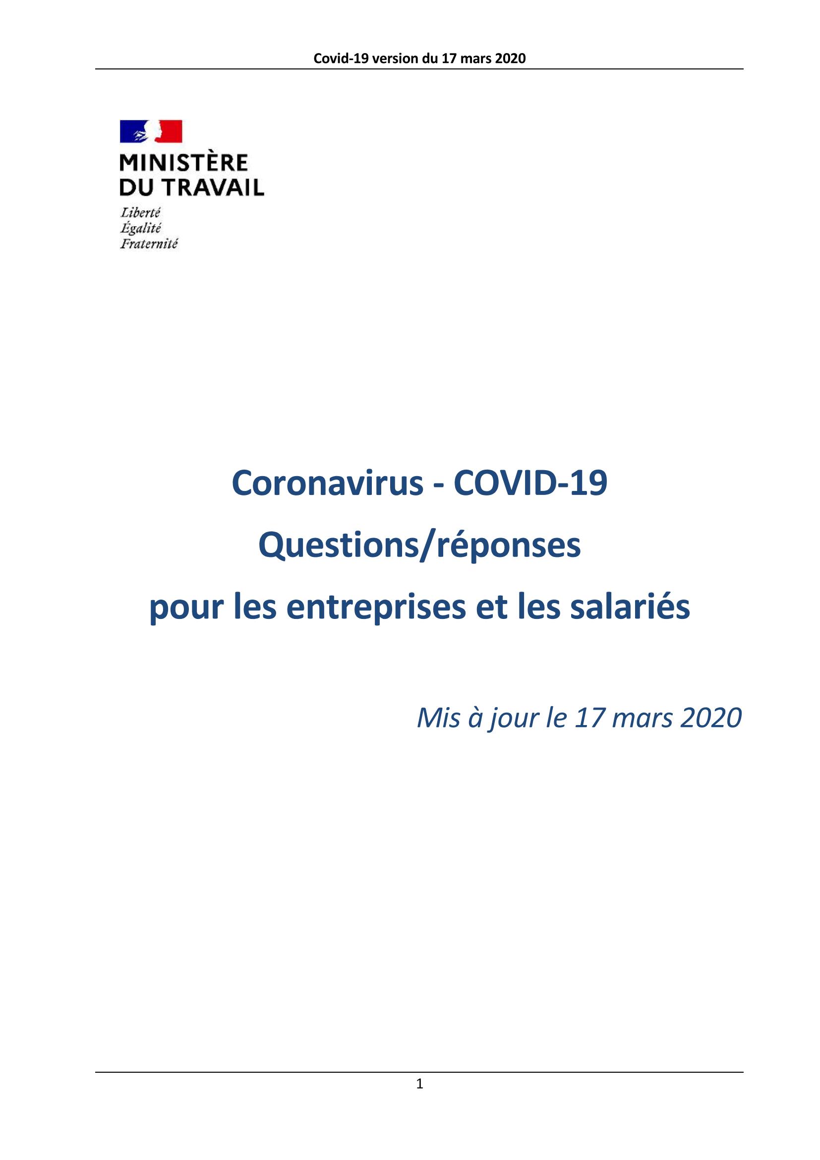 coronavirus entreprises et salaries qr 17032020 Page 1