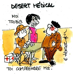imgscan contrepoints 2239 désert médical